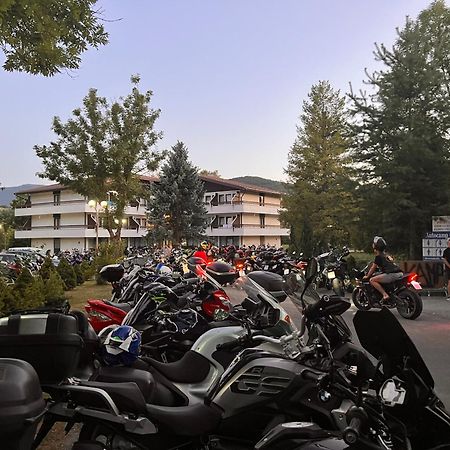 Hotel Ada Bihac Bagian luar foto