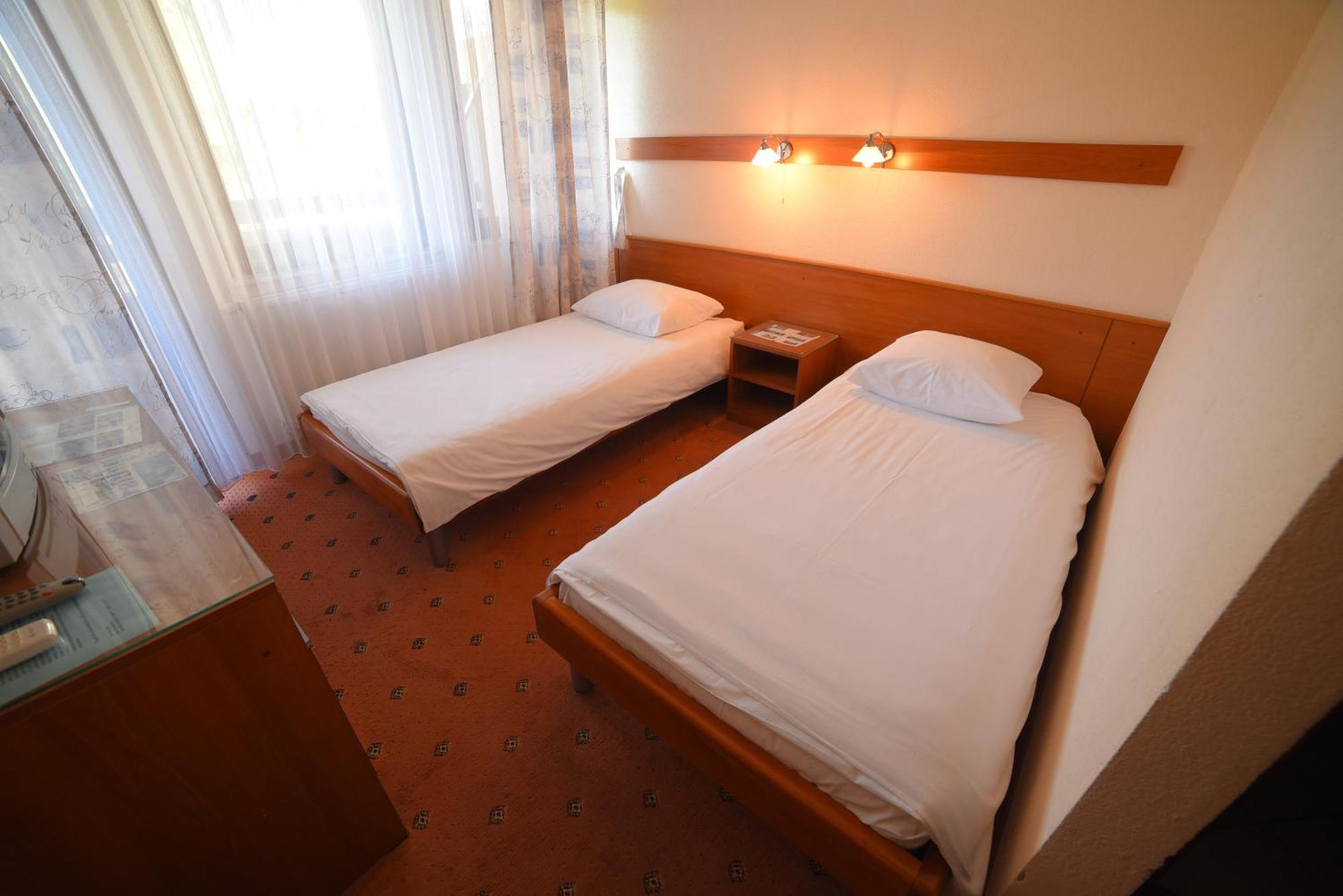 Hotel Ada Bihac Bagian luar foto