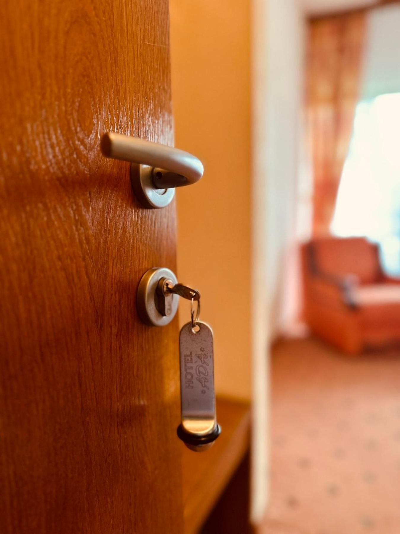 Hotel Ada Bihac Bagian luar foto