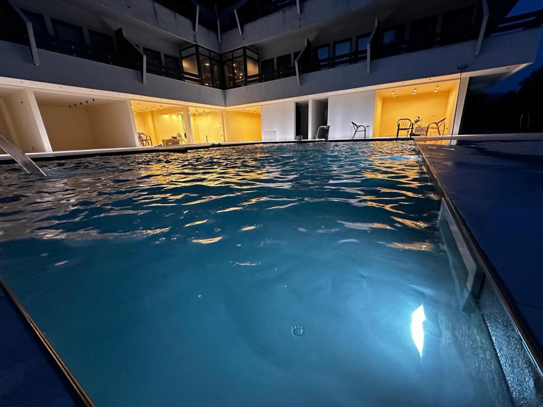 Hotel Ada Bihac Bagian luar foto
