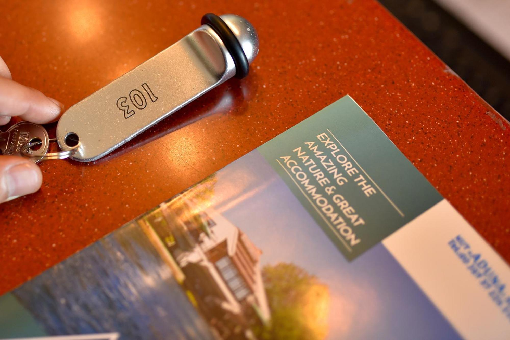 Hotel Ada Bihac Bagian luar foto