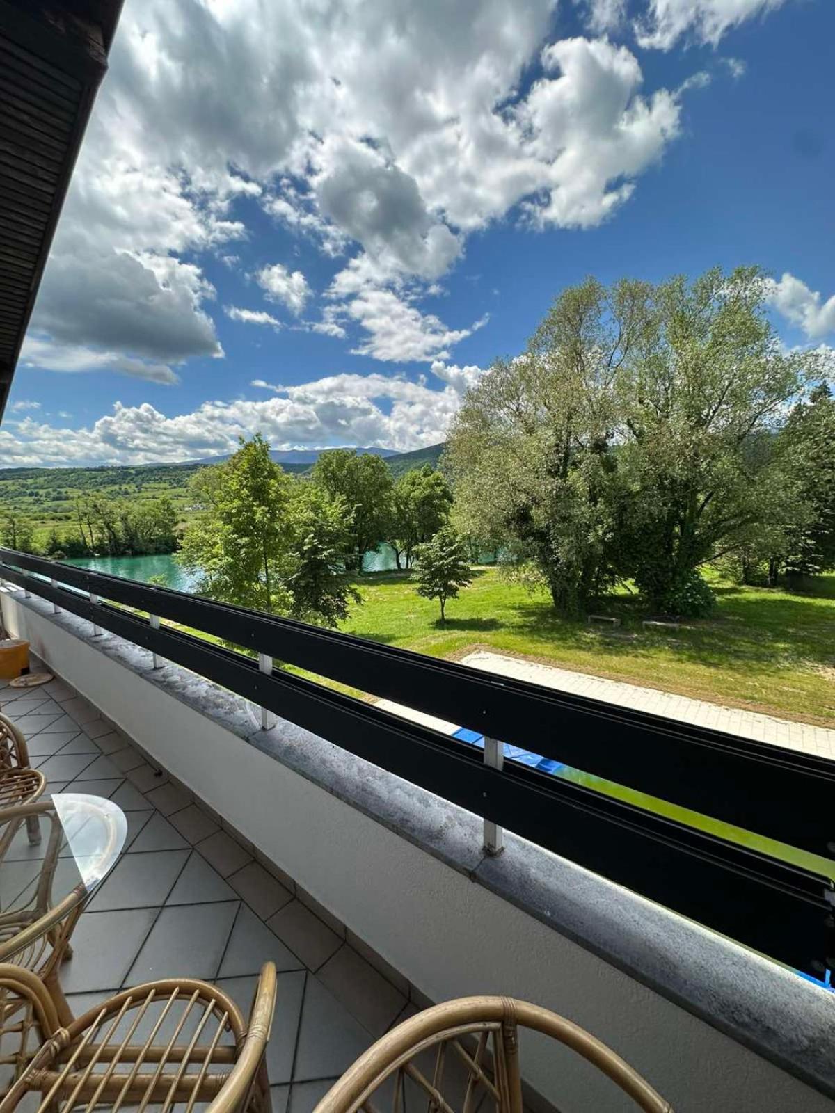 Hotel Ada Bihac Bagian luar foto